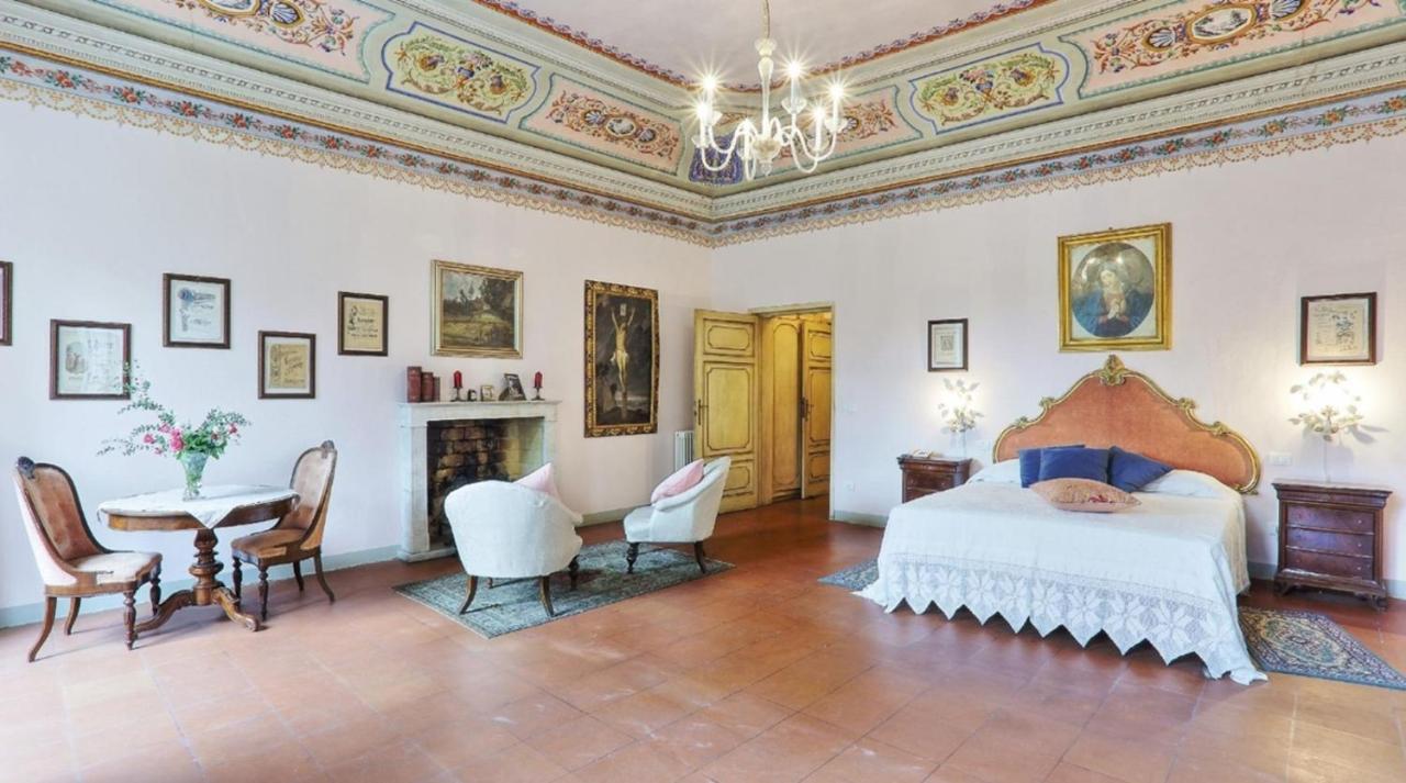 Relais Villa Montecatini Camaiore Extérieur photo